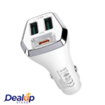 SOVO Easy PD-35W Fast Car Charger (SCR-450PD) | USB-C Power Delivery | Quick Charge Car Adapter