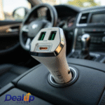 SOVO Easy PD-35W Fast Car Charger (SCR-450PD) | USB-C Power Delivery | Quick Charge Car Adapter - Image 2