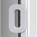 Refrigerator Lock for Child Safety Cabinet Lock, Fridge Freezer Door Lock