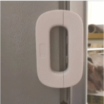 Refrigerator Lock for Child Safety Cabinet Lock, Fridge Freezer Door Lock - Image 5