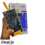 Transparent 20,000 mah bolt + powerbank led lights , best quality. - Image 5