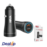 VABI C31 52.5W Super Fast Car Charger