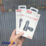 VABI C31 52.5W Super Fast Car Charger - Image 4