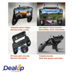 W11+ PUBG TRIGGGER VIDEO GAMING PAD - Image 4