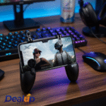 W11+ PUBG TRIGGGER VIDEO GAMING PAD - Image 2