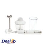 Alpina SF1005 Stick Hand Blender 3 in 1 Chopper , Blender , Bitter 700 W - Image 3