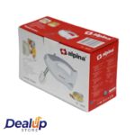 Alpina SF-1010 Hand Mixer 200W - Image 2