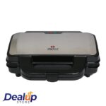 Alpina SF-2502 Jumbo Sandwich Maker BLACK COLOUR