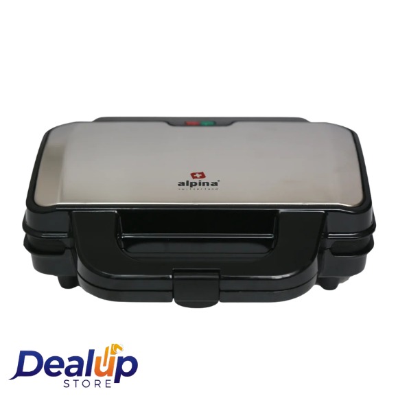 WhatsApp Image 2026-04-02 at 3.27.44 AM Alpina SF-2502 Jumbo Sandwich Maker BLACK COLOUR - Image 1