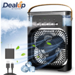 portable aircooler + Fan cooling - Image 2