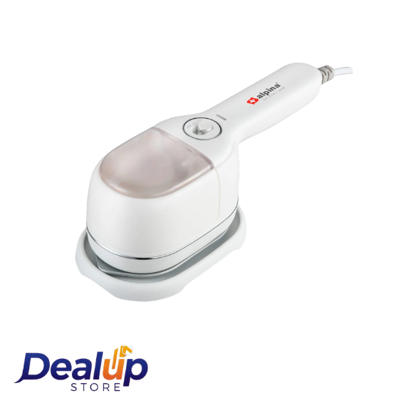 alpina 2323 1 Alpina SF-2323 Handheld Garment Steamer - Image 1