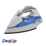 Alpina SF-1304 Steam Iron Non-Stick soleplate 1600W