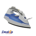 Alpina SF-1304 Steam Iron Non-Stick soleplate 1600W - Image 3