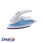 Alpina SF-1307 Power Bust Travel Steam Iron 830 W