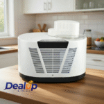 Alpina SF-3010 Ice Cream Maker with Compressor 150W - Image 4