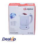 Alpina SF-2101 Travel Kettle, 920-1100W, 0.5 Liter - Image 3