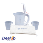 Alpina SF-2101 Travel Kettle, 920-1100W, 0.5 Liter - Image 4