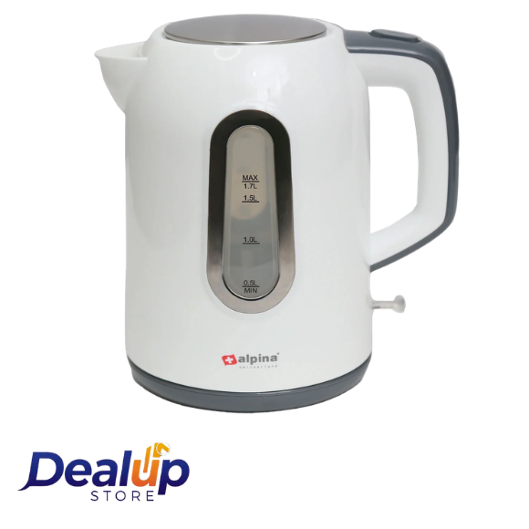 alpina sf 2105809 1 Alpina SF-2105/809 Cordless Kettle 1.7L 1850-2200 W - Image 1