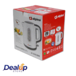 Alpina SF-2105/809 Cordless Kettle 1.7L 1850-2200 W - Image 4