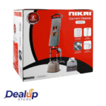 Alpina SF-2321 Tabletop Garment Steamer  1370–1630W - Image 3