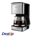 Alpina SF-2807 Coffee Maker, 800W, 10 Cups Capacity