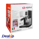 Alpina SF-2812 Espresso Coffee Machine - Image 4