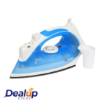 Alpina Steam Iron Non-Stick soleplate 1600W-SF-3924 - Image 3