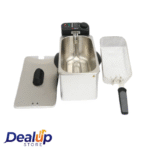 Alpina SF-4003 S.S Deep Fryer 3.1 Litres-2000W - Image 3