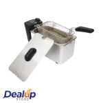 Alpina SF-4003 S.S Deep Fryer 3.1 Litres-2000W