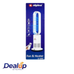 Alpina SF-5002 Electric Fan & Heater 2-in-1 - Image 3
