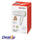 Alpina SF-5044 Foldable Hair dryer 1800 W - Image 3