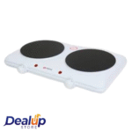 Sale Alpina SF-6006 Glasstop Double Ceramic Hotplate - Image 4