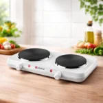 Sale Alpina SF-6006 Glasstop Double Ceramic Hotplate - Image 3