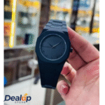 Black Arabic Aura Watch For Men - Image 4