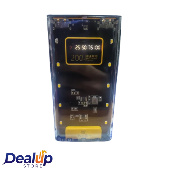 bolt powerbank 1 bolt+ B106 20000mAh Power Bank - Image 1