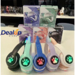 Cat Ear Wireless Headphone STN 28 - Image 4