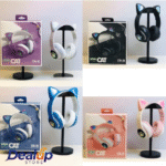 Cat Ear Wireless Headphone STN 28 - Image 3