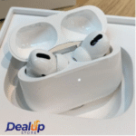 Airpods pro (White) , 5.0 Bluetooth , sensor working quality excellent , supereb sound quality bass and buffer