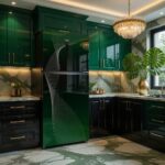 Haier HRF-346 IFGA/IFRA Digital Inverter Refrigerator - Image 2