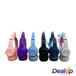 P47M Bluetooth Wireless Headphones Cat Ear Headset - Image 4