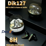 I-KOSON IK127 Wireless Earbuds - Image 2