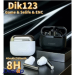 i-koson DIK-123 Film True Wireless Earbuds - Image 2