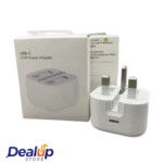 20W USB-C Fast Charger for iPhone 3pin