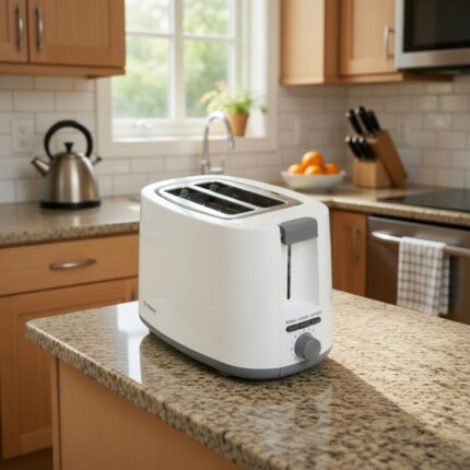 Alpina SF-2506 Cool Touch 2 Slice Toaster 800W