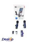 K9 3-in-1 Dual Wireless Microphone - Image 5