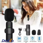 K9 3-in-1 Dual Wireless Microphone - Image 2