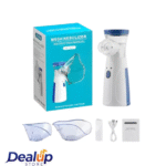 Portable Mesh Nebulizer