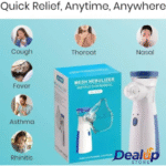 Portable Mesh Nebulizer - Image 2
