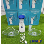 Portable Mesh Nebulizer - Image 3