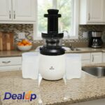 Alpina SF-3000 Slow Juicer 200W